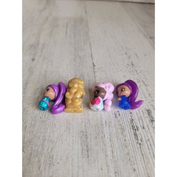 Teenie Genies mini variety toy figure set figure - Picture 5 of 5